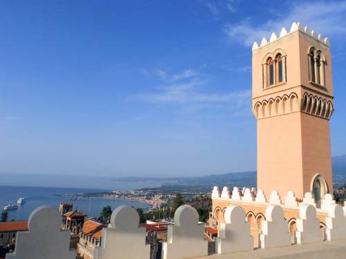 Taormina Italie Code promo pour réservation d'hôtel Booking.com