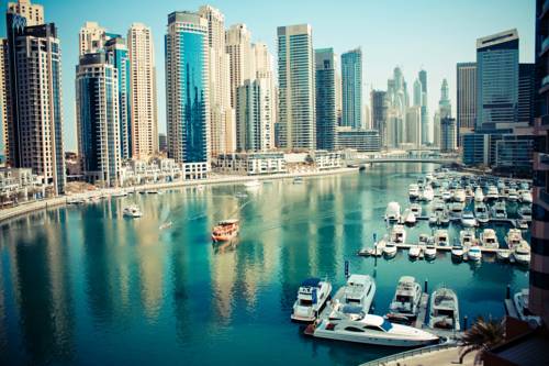 Dubai Emirats Arabes Unis Code promo pour réservation d'hôtel Booking.com