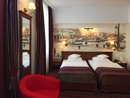 Białystok Pologne Code promo pour réservation d'hôtel Booking.com