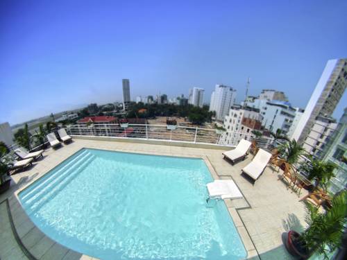 Nha Trang Vietnam Hotelbuchungs-Promocode Booking.com