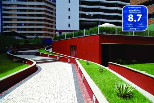 Fortaleza Brasilien Hotelbuchungs-Promocode Booking.com