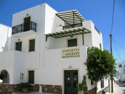 Naxos Chora Griechenland Hotelbuchungs-Promocode Booking.com