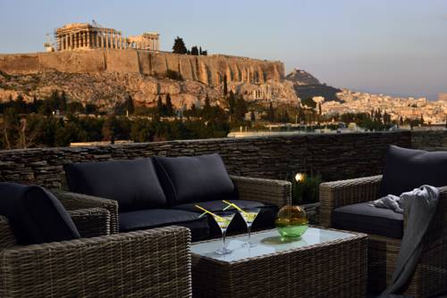Athen Griechenland Hotelbuchungs-Promocode Booking.com