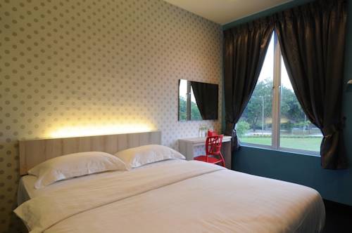 Johor Bahru Malaysia Hotelbuchungs-Promocode Booking.com