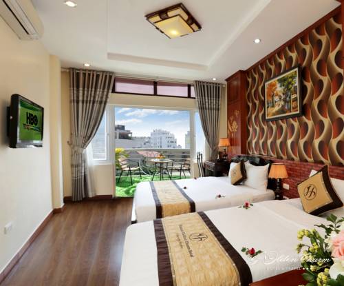 Hanoï Vietnam Code promo pour réservation d'hôtel Booking.com