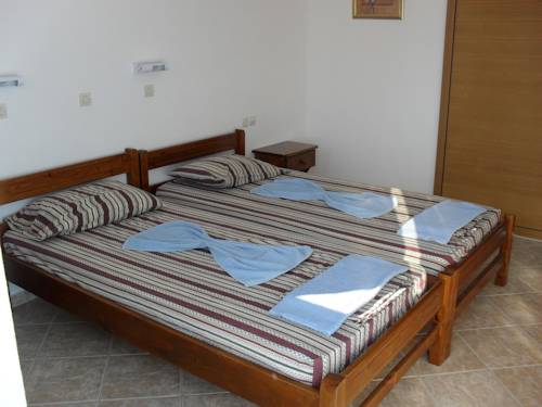 Marathokampos Griechenland Hotelbuchungs-Promocode Booking.com