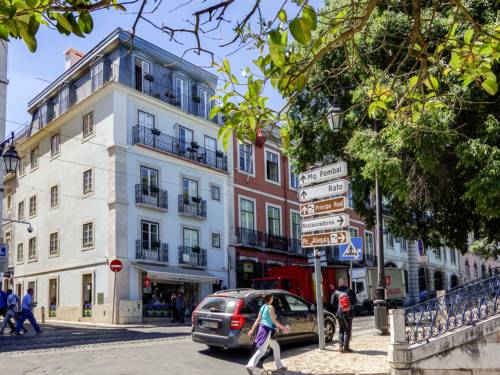 Lissabon Portugal Hotelbuchungs-Promocode Booking.com