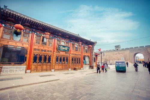 Pingyao China Hotel Booking Promo Code Booking.com