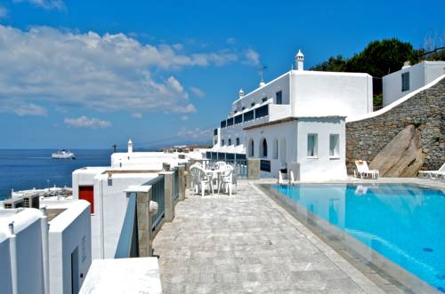 Tourlos Griechenland Hotelbuchungs-Promocode Booking.com