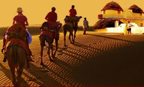 Jaisalmer Inde Code promo pour réservation d'hôtel Booking.com