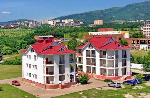 Gelendzhik Russie Code promo pour réservation d'hôtel Booking.com